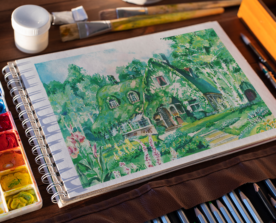 Hand Painting