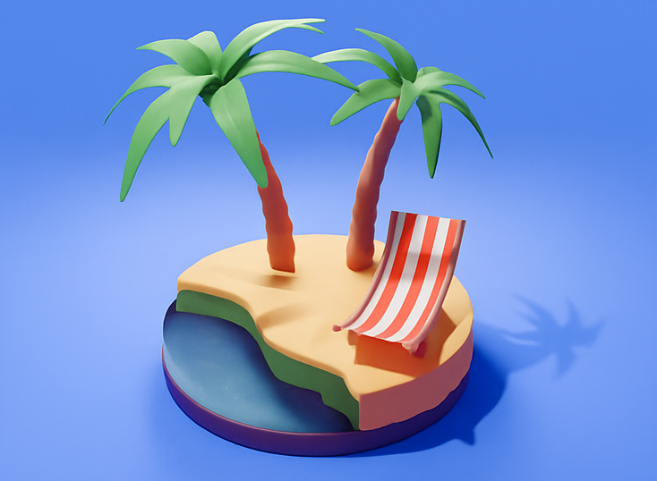 3D Work